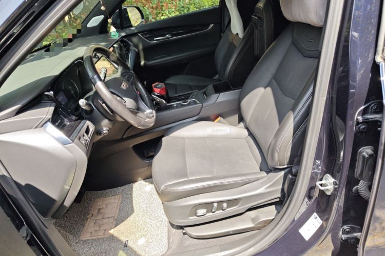 Used Cadillac XT6 2021 2.0T 7-Seater Four-Wheel Drive Luxury Version