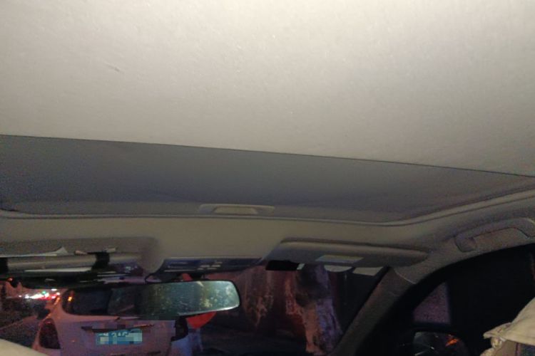 Used Haima S5 2015 1.6L Manual Luxury Model with Sunroof