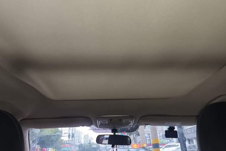 Used Geely Auto Emgrand X7 Sport 2018 1.8TD Automatic Two-Wheel Drive Zhiya Model