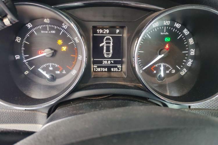 Used Skoda Superb 2012 1.4TSI DSG Zhiya Edition