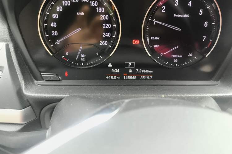 Used BMW 1 Series 2017 118i Fashion Model
