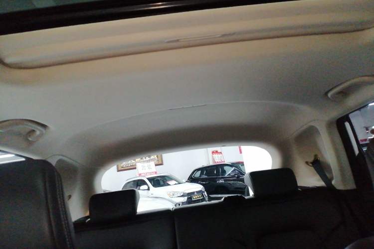 Used CHANGAN CS35PLUS 2019 1.4T DCT Chuanlian Blue Whale Edition Headliner