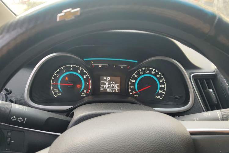 Used Chevrolet Cavalier 2019 320 Automatic Enjoyment with Sunroof