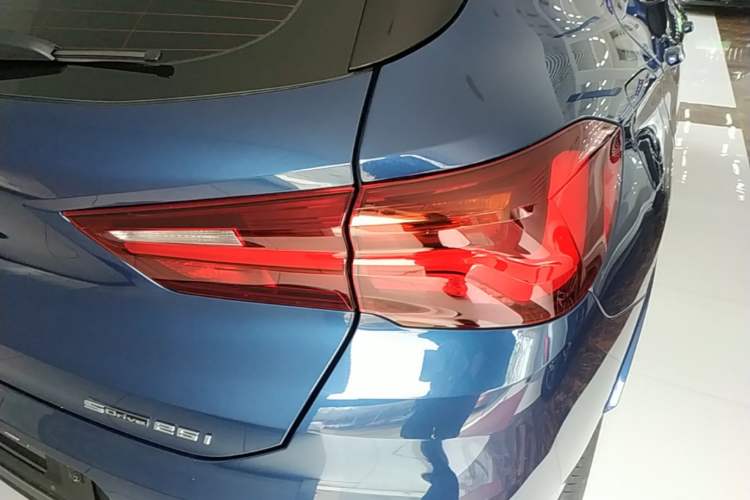 Used BMW X2 2021 Restyled sDrive25i M Sport Package Right Rear Taillight