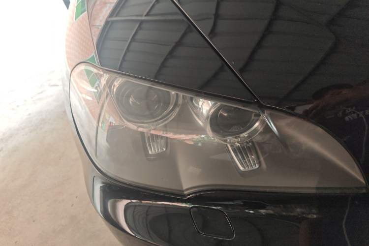 Used BMW X5 2011 xDrive35i Leading Model Right Front Headlight