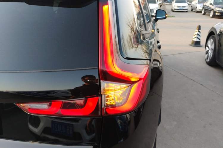 Used Honda CR-V 2024 240TURBO Two-Wheel-Drive FENGSHANG Edition 5 Seats Right Rear Taillight