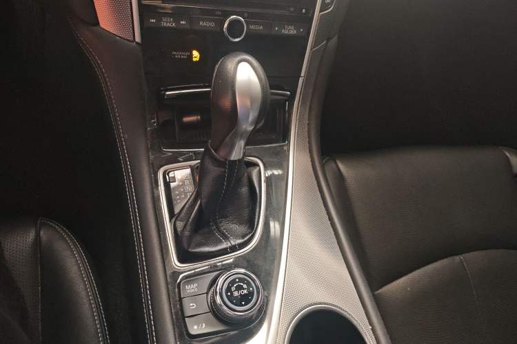 Used Infiniti Q50L 2016 2.0T Enjoyment Edition