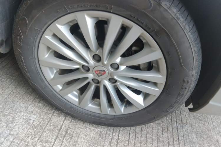 Used Roewe Ei5 2019 Luxury Edition Right Front Wheel Hub