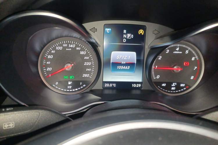 Used Mercedes-Benz C-Class 2015 C 200 L Sport Edition
