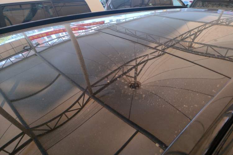 Used Li Auto L9 2024 Ultra Model Roof