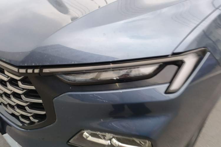 Used Ford Equator Sport 2023 EcoBoost 170 Platinum Edition Left Front Headlight