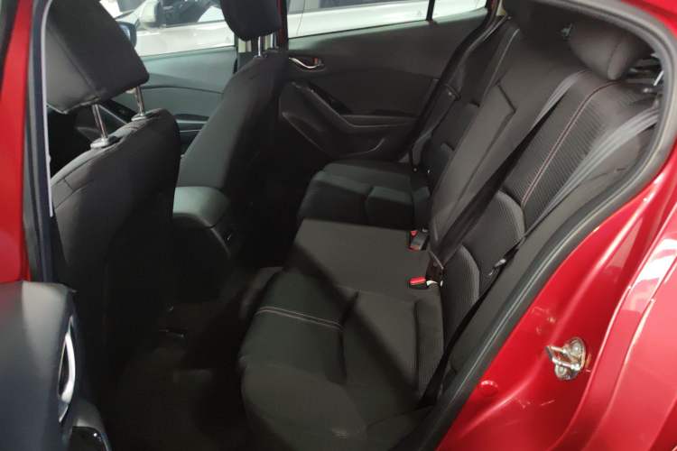 Used Mazda Mazda 3 Axela 2017 Sedan 1.5L Automatic Luxury Model Emission Standard China V