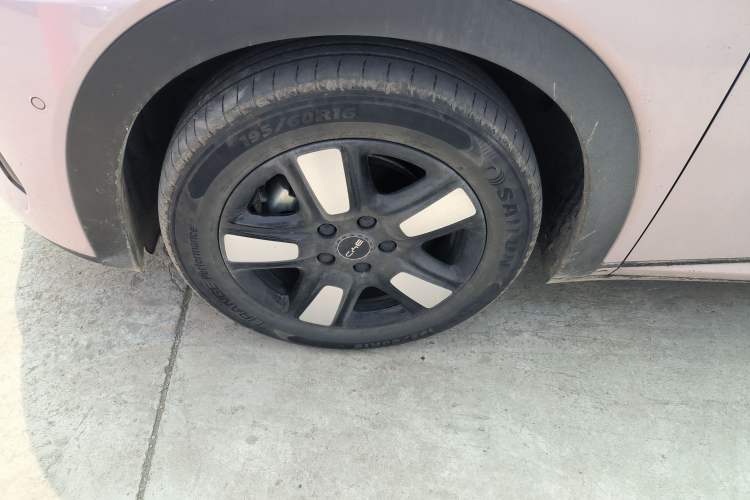 Used BYD Dolphin 2025 Intelligent Driving Version 410 km Fashion Edition