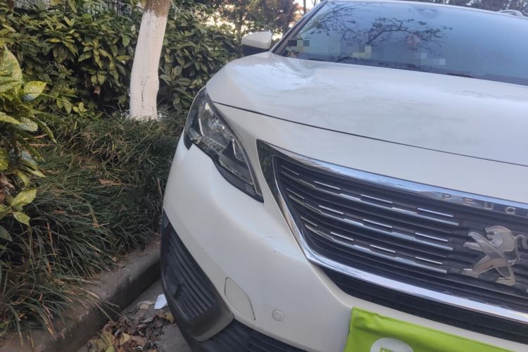 Used Peugeot 5008 2019 380THP 7-Seater Elite Edition