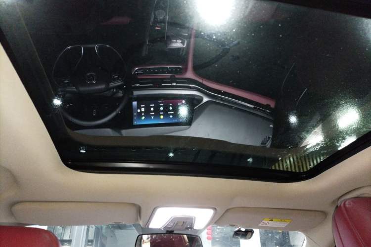 Used CHANGAN CS75 PLUS 2021 1.5T Automatic Prestige Model Headliner