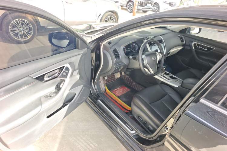 Used Nissan Teana 2018 2.0L XL Smart Upgrade Edition Driver Seat