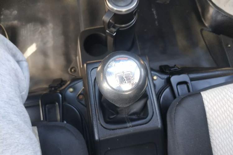 Used Kuayue Kuayue Wang X1 2018 1.2L Standard Model Single-Row Rear Single Wheel Extended Cargo Bed LJ469Q-AEB