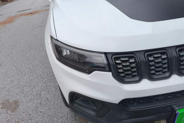 Used Jeep Compass 2021 220T Automatic Elite Edition