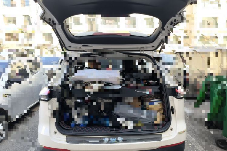 Used Baojun 510 2019 1.5L Manual Jingxiang Model 77kW China VI Emission Standard