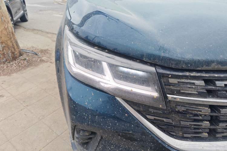 Used FORTHING T5 2022 Grand Edition 1.6L Manual Dream-Chasing Five-Seat Model