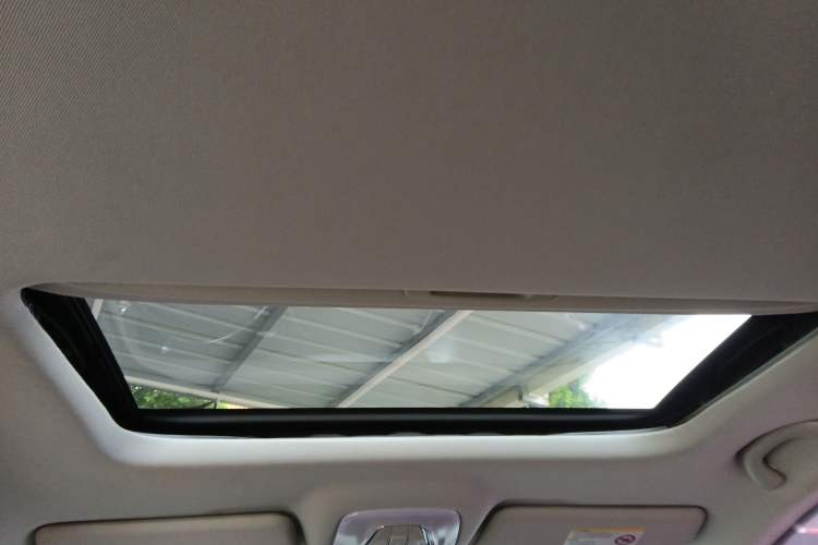 Used GAC Trumpchi GS4 2017 235T Automatic Two-Wheel Drive Luxury Smart Connectivity Version