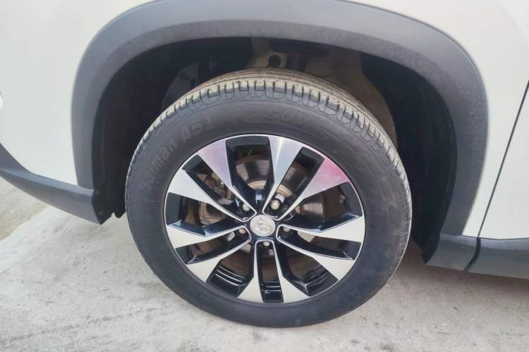 Used Baojun 530 2021 Global Car Anniversary Edition 1.5T Manual Luxury Model 5 Seats
