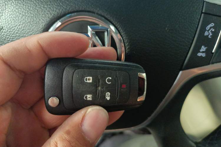 Used Buick GL8 2017 25S Prestige Version China V Standard