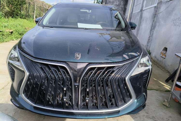 Used FORTHING Yacht 2023 1.5T DCT Starry Sky Flagship Edition Front