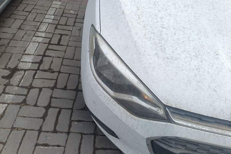 Used Chevrolet Lova RV 2016 1.5L Automatic Comfort Edition