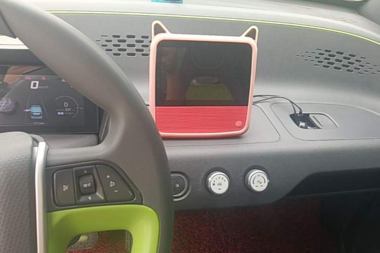 Used Baojun E100 2019 250KM Smart Drive Edition
