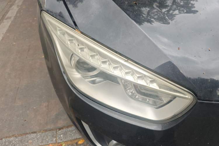 Used Bestune X80 2016 2.0L automatic Comfort trim level