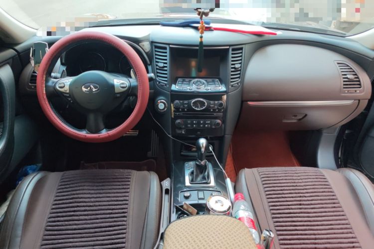 Used Infiniti FX 2013 FX37 Standard Edition