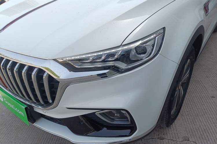 Used Hongqi HS5 2019 2.0T Smart Connect Flagship Edition Left Front Headlight