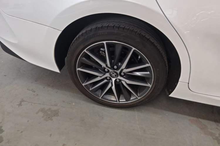 Used Toyota Camry 2021 2.5G Luxury Edition