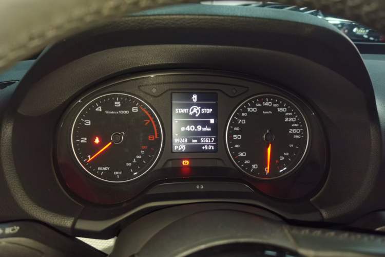 Used Audi Q2L 2018 35 TFSI Fashionable & Elegant Version China VI Emission Standard
