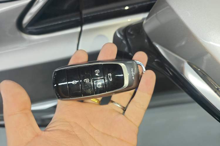 Used AION S 2022 Meizu 580