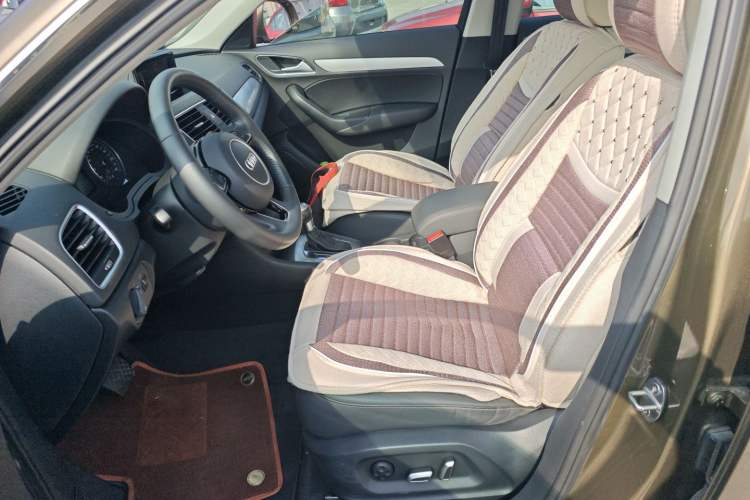 Used Audi Q3 2018 30th Anniversary Edition 30 TFSI Fashion Model