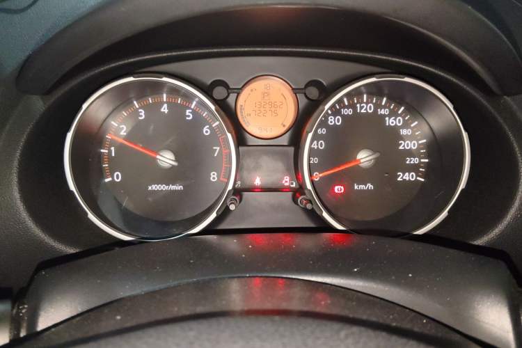 Used Nissan Qashqai 2010 20X LE CVT 2WD
