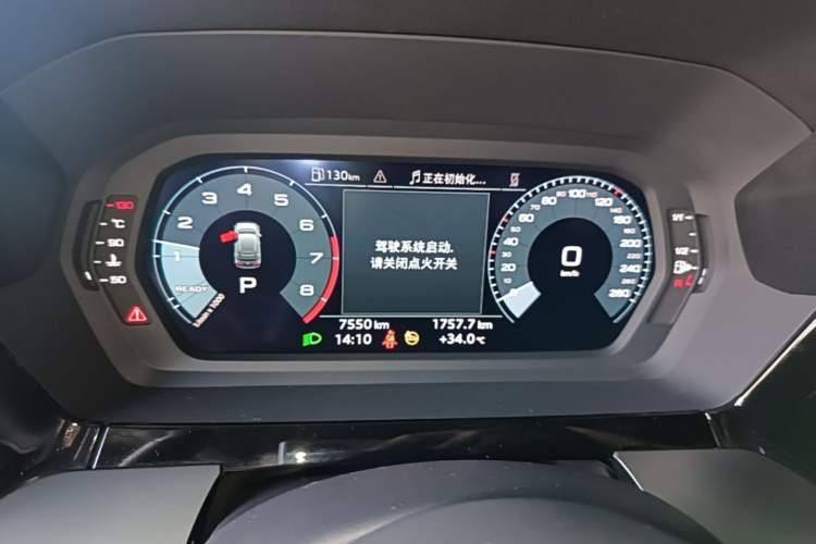 Used Audi A3 2024 Sportback 35 TFSI Fashionable Sports Model