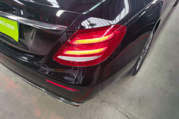 Used Mercedes-Benz E-Class 2020 Facelift E 300 L Stylish Edition
