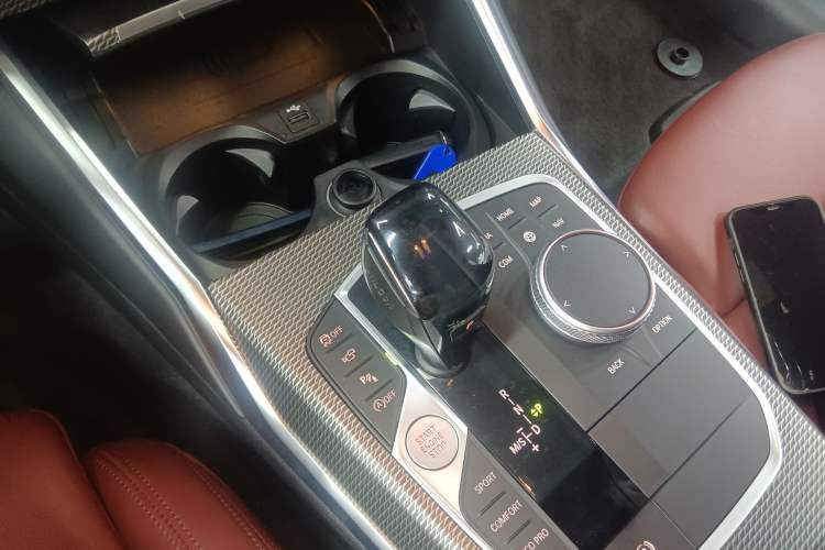 Used BMW 4 Series 2021 425i M Sport Night Edition