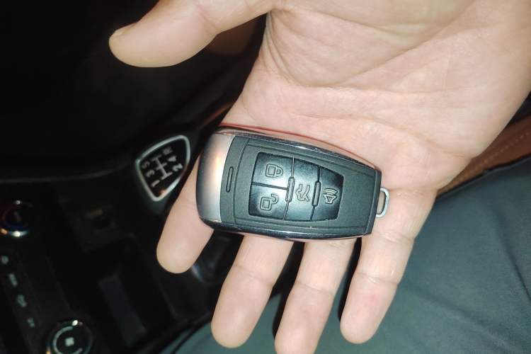 Used BAIC Weiwang M50F 2017 1.5L Comfort Edition