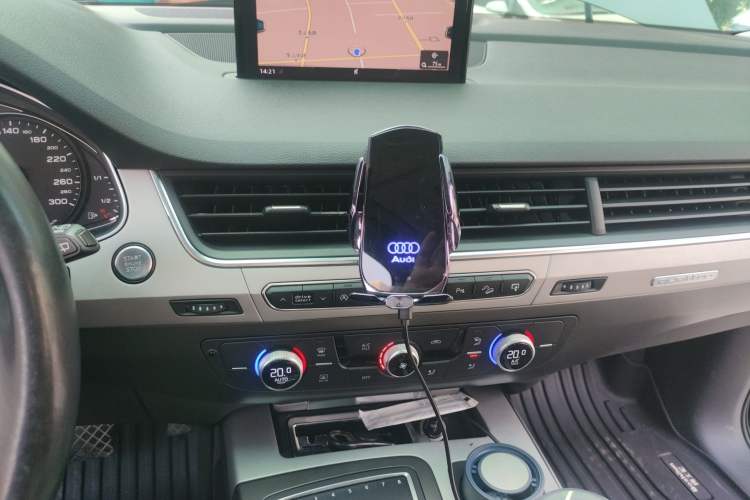 Used Audi Q7 2016 40 TFSI Comfort Model