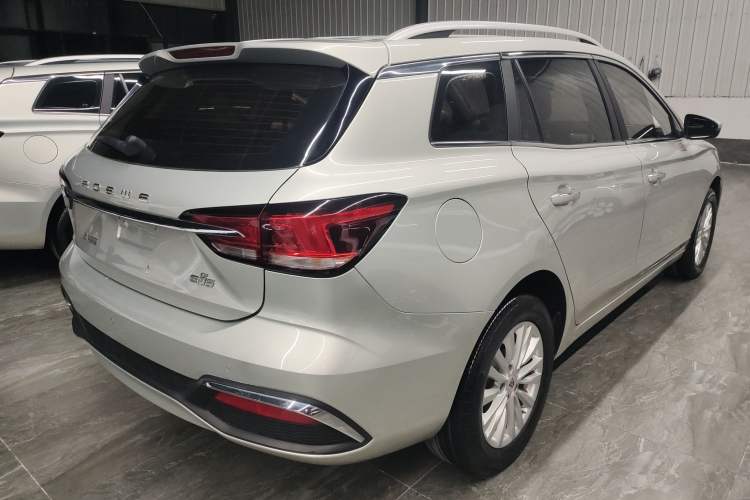 Used Roewe Ei5 2019 Luxury Edition

