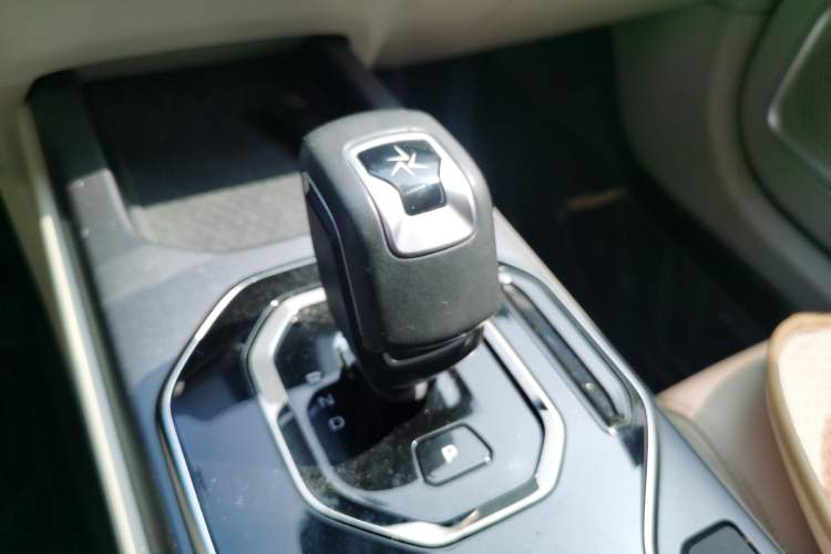 Used Geely Auto icon 2023 1.5TD Chocolate Luxe Edition