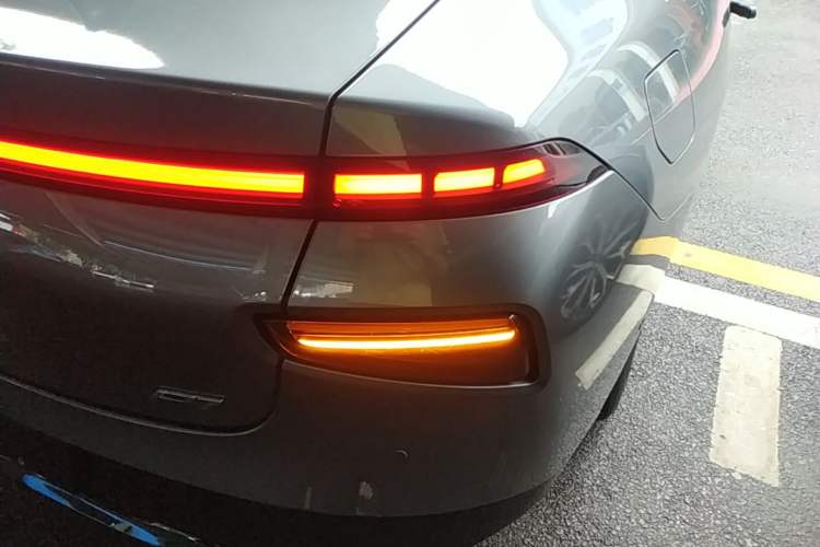 Used XPeng P7 2021 480N