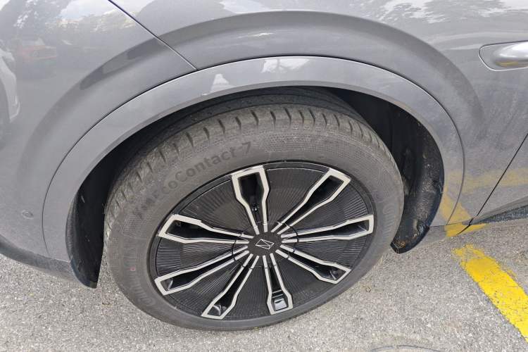 Used Avatr 07 2024 Max Extended-Range Edition