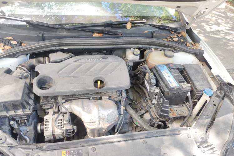 Used Roewe i5 2020 1.5L Automatic 4G Connect Luxury Flagship Edition