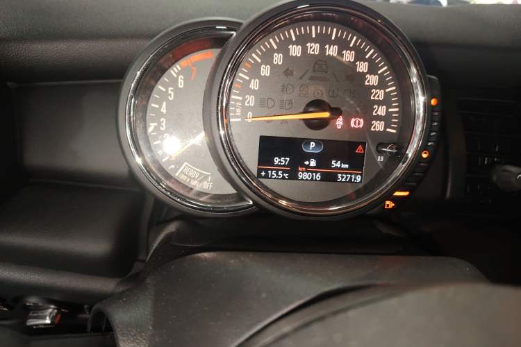 Used MINI MINI 2016 1.2T ONE Pioneer Edition
