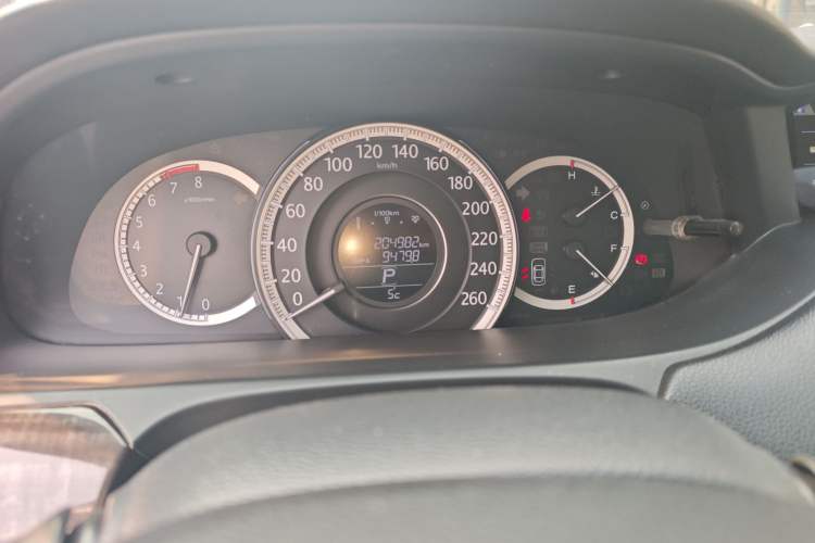 Used Honda Accord 2014 2.4L EX Luxury Edition
